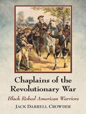 cover image of Chaplains of the Revolutionary War